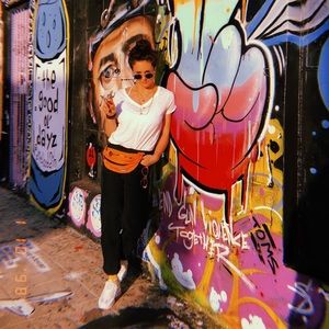 Meet your Posher, Randi